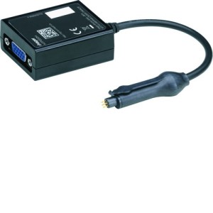 Adaptateur MIP pour H3+ - HAGER HTP020H 