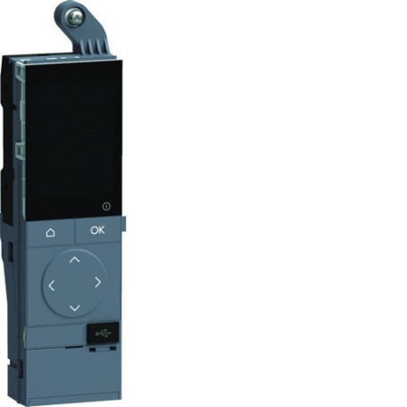 Déclencheur électronique version sentinel Energy LSI - HAGER HWW453H 