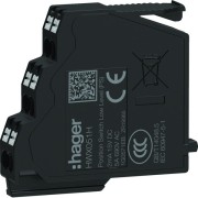 Contact de position bas niveau (PS) (pièce détachée) - HAGER HWX051HSA 
