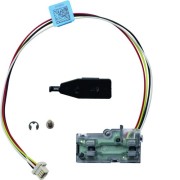 Capteur de position disjoncteur pour communication HW1 (PSE) - HAGER HWX057H 