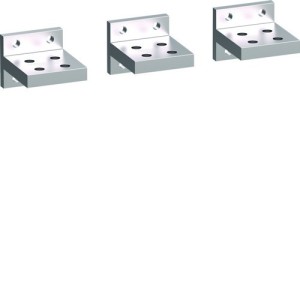 Prises Arrières - haut/bas - 1000-2500A - HW4 3P (RC) (pièce détachée) - HAGER HWY068HSA 