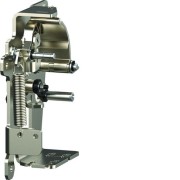 Platine pour interverr.méca. HW1 Fixe Secours (type 2S) - 1 platine/ACB (MI) - HAGER HWY224H 