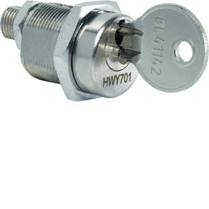 Serrure à came Ronis HW+ Type 1 - K1L1/L4 - HAGER HWY701 