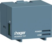 Module de communication Modbus TCP/IP disj sentinel Energy HW+ (pièce détachée) - HAGER HWY966HSA 