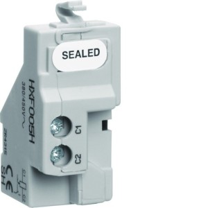 BE h1600 380-450VAC - APPAREILLAGE DE TETE  HAGER HXF005H 