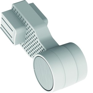 Extension de manette P630 - HAGER HXW033H 