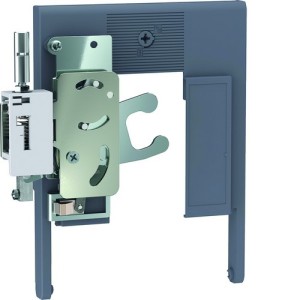 Capot d'interverrouillage mécanique x630/P630 - HAGER HXW066H 