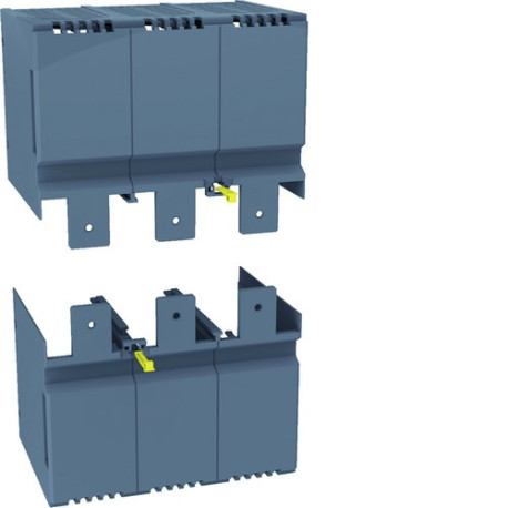 Capot rallonge de plage x630/P630 3P - HAGER HYW021H 