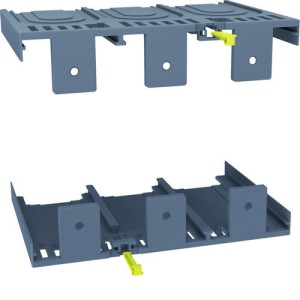 Capot connect. arr. + décon x630/P630 3P - HAGER HYW025H 