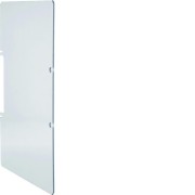 Capot raccordement pour commutateur 4-pôle 125/160A - HAGER HZI201 