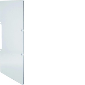 Capot raccordement pour commutateur 4-pôle 125/160A - HAGER HZI201 