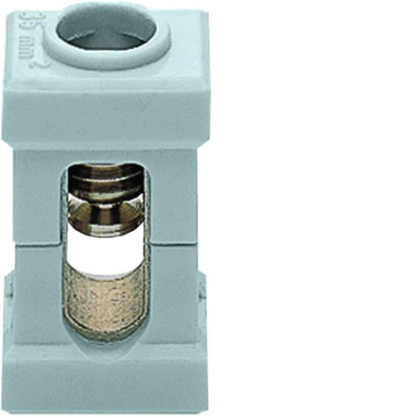 Bornes s pattes anticisail 2X3 - CONNEXION  HAGER K135 