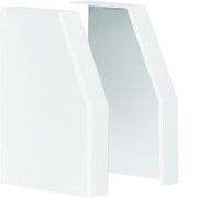 Embout droit-gauche RK150 GC - EQUIPEMENT ARMOIRE  HAGER L22357035 