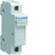 CC 1P 1000V DC L38 1m -   HAGER L501PV 