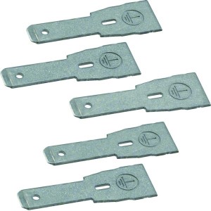 5 mises a la Terre  SLA18075 - GOULOTTE INSTALLATIO  HAGER L5806 