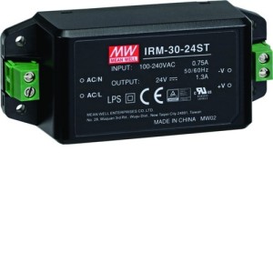 Transfo bande LED-flex 30 W - MOULURES PLINTHES  HAGER LEDTR030 