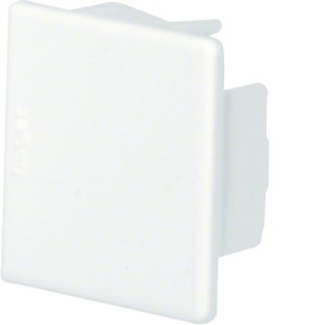 Embout lifea pour LF30030 RAL 9016 Pure - HAGER LF3003069016 