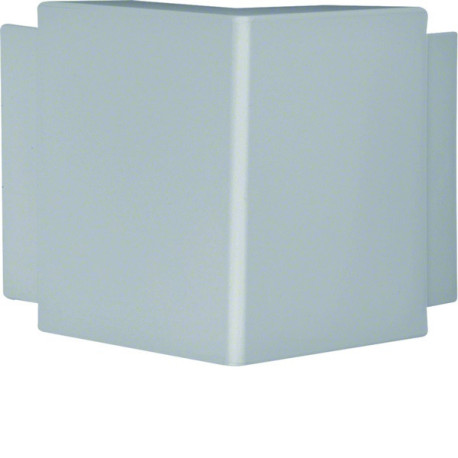 Angle extérieur lifea pour LF/FB60150 RAL 7030 gris - HAGER LF6015037030 