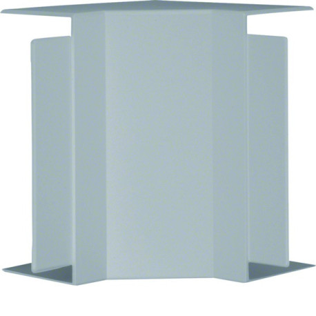 Angle intérieur lifea pour LF/FB60150 RAL 7030 gris - HAGER LF6015047030 