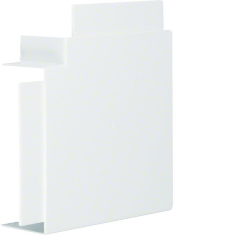 Angle plat lifea pour LF/FB60150 RAL 9016 Pure - HAGER LF6015059016 