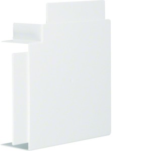 Angle plat lifea pour LF/FB60150 RAL 9016 Pure - HAGER LF6015059016 