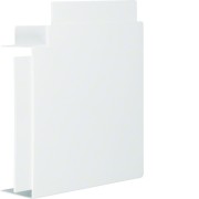 Angle plat lifea pour LF/FB60190 RAL 9016 Pure - HAGER LF6019059016 