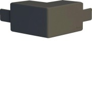 Angle extérieur lifea pour LF20035/36 RAL 8014 marron - HAGER LFF2003538014 