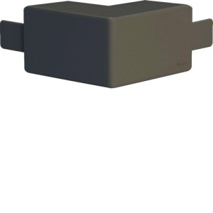 Angle extérieur lifea pour LF20035/36 RAL 8014 marron - HAGER LFF2003538014 