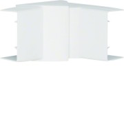 Angle intérieur variable lifea p LF/LFF30060 h57mm x p30mm RAL 9016 Pure - HAGER LFF3006049016 