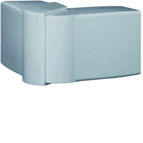Angle extérieur variable lifea pour LF/LFF40060 h 57mm x p 40mm gris - HAGER LFF4006037030 