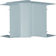 Angle intérieur variable lifea pour LF/LFF40090 h 90mm x p 40mm RAL 7030 gris - HAGER LFF4009047030 