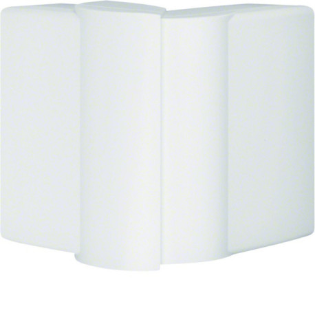 Angle extérieur variable lifea p LF/LFF40110 h110mmxp40mm RAL 9016 Pure - HAGER LFF4011039016 