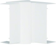 Angle intérieur variable lifea p LF/LFF40110 h110mmxp40mm RAL 9016 Pure - HAGER LFF4011049016 