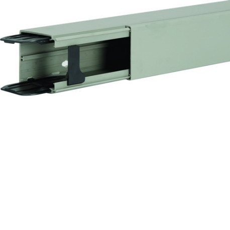Goul Liféa 60x57 éclisses G - GOULOTTE DISTRIBUTIO  HAGER LFF6006007030 