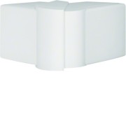 Angle extérieur variable lifea p LF/LFF60060 h60mmxp60mm RAL 9016 Pure - HAGER LFF6006039016 