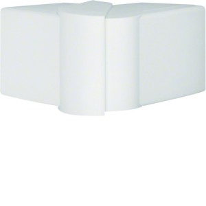 Angle extérieur variable lifea p LF/LFF60060 h60mmxp60mm RAL 9016 Pure - HAGER LFF6006039016 