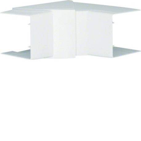 Angle intérieur variable lifea p LF/LFF60060 h60mm x p60mm RAL 9016 Pure - HAGER LFF6006049016 