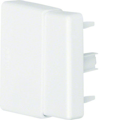Embout lifea pour LF/LFF30060,40060,60060 RAL 9016 Pure - HAGER LFF6006069016 