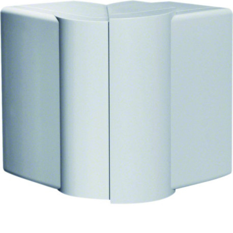 Angle extérieur variable pour LF/LFF60090 h 90mm x p 60mm gris - HAGER LFF6009037030 