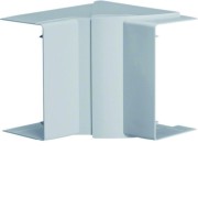 Angle intérieur variable pour LF/LFF60090 h 90mm x p 60mm gris - HAGER LFF6009047030 