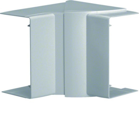 Angle intérieur variable lifea pour LF/LFF60110 h110xp60mm gris - HAGER LFF6011047030 
