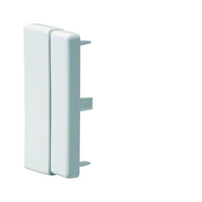 Embout lifea pour LF/LFF60110 et LF/LFF40110 RAL 9016 Pure - HAGER LFF6011069016 