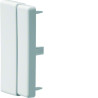 Embout lifea pour LF/LFF60110 et LF/LFF40110 RAL 9016 Pure - HAGER LFF6011069016 