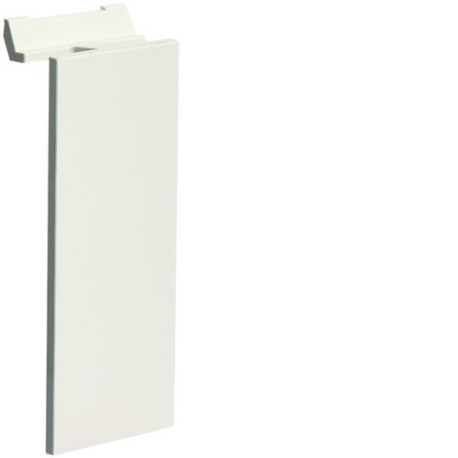 Joint de fond lifea pour LF/LFF profondeur 30/40/60 RAL 9016 Pure - HAGER LFF60J9016 