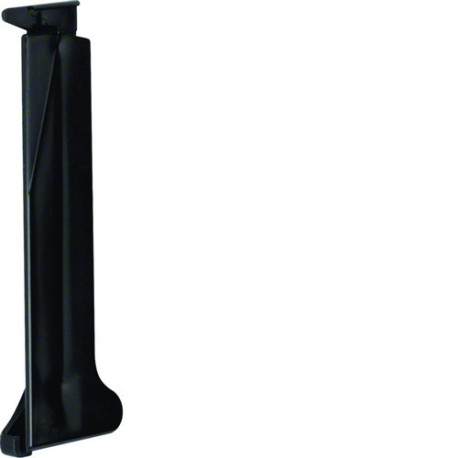 Agrafe en PC/ABS pour LF/LFF largeur 110 mm - HAGER M7249 