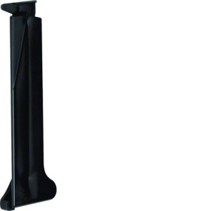 Agrafe en PC/ABS pour LF/LFF largeur 110 mm - HAGER M7249 