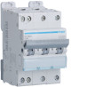 Disj.3P+N 6-10kA C-40A 3m - DISJONCTEURS MULTI. HAGER NFT840 
