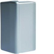 Angle Ext SL15100 Alu - MOULURES PLINTHES  HAGER SL151003D1 