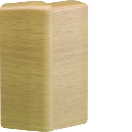 Angle Ext SL15100 Chêne - MOULURES PLINTHES  HAGER SL151003D5 