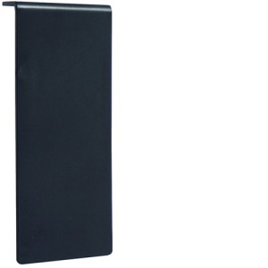 Joint couv SL15100 Noir - MOULURES PLINTHES  HAGER SL1510079011 